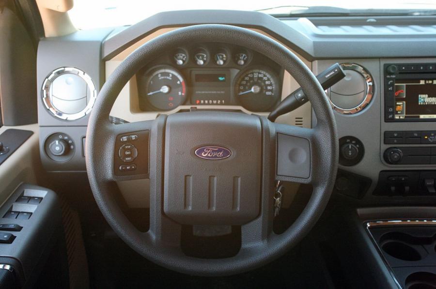  Ford F-Series Super Duty 2011 года  (фото 46 из 82)
